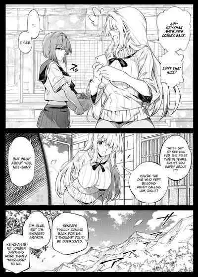 Natsu no Yari Naoshi 1-4