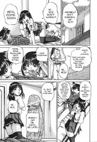 [Chunrouzan] Shougakusei no Rankou Jijou - Schoolchild's Group Sex Circumstances [English] [Toyo Translation + Stecaz] [Digital]