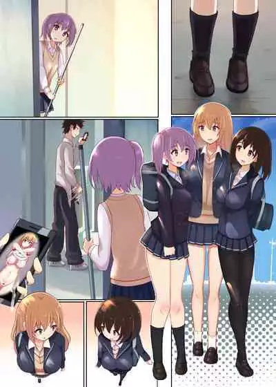 Suki ni Josei no Hadaka o Mite, Suki ni Nakadashi dekichau H na Sennou Sukesuke Megane!