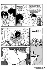 (C47) [Uraryon Kikaku (Araizumi Rui)] Ran Ran Ran 2 (Ranma 1/2) [English]