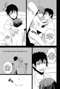 [HKR. (Kaniko)] Ecchi na Kobun ha Suki Desu-ka? | Do You Like Naughty Servants? (Axis Powers Hetalia) [English]