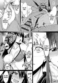 [yasu] Cosplay Satsueikai no Uragawa ~Midara na Watashi o Motto Mite~ | The Other Side of Cosplay Photoshoot ~Please Look at My Naughty Side~ (Ibitsu na Kankei) [English] [desudesu] [Digital]