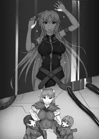 [Daraku Jiko Chousa Iinkai (Sch-mit)] Daraku Shitsumukan (Mahou Shoujo Lyrical Nanoha) [Digital]