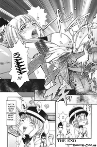 [F.S] Horyo no Okite - THE LAW OF THE PRISONER [English] {doujin-moe.us}