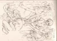 (C73) [Article 60 of Criminal Code (Shuhan)] RaKuGaKi./Monochrome (Various)