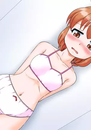 Exhibitionist UTuber - Misa Channel