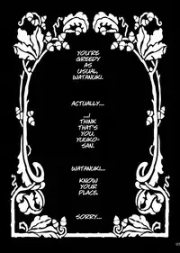 Kagerou (XXXHOLiC) [English] [Rewrite] [CopyOf] [Digital] [Incomplete]