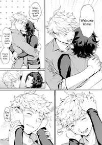 (GOOD COMIC CITY 23) [Nayuta (Mikurou)] Rakuen Touhikou | Escape to Paradise (Granblue Fantasy) [English]