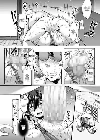 Haitatsusaki ni wa Kuufuku no Succubus Zuma ga Ite. | At my Destination There was a Hungry Succubus Wife