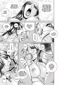 [Chuuka Naruto] Gichichi ~Yuriko~ | Yuriko and her Father-in-Law [English] [Digital]