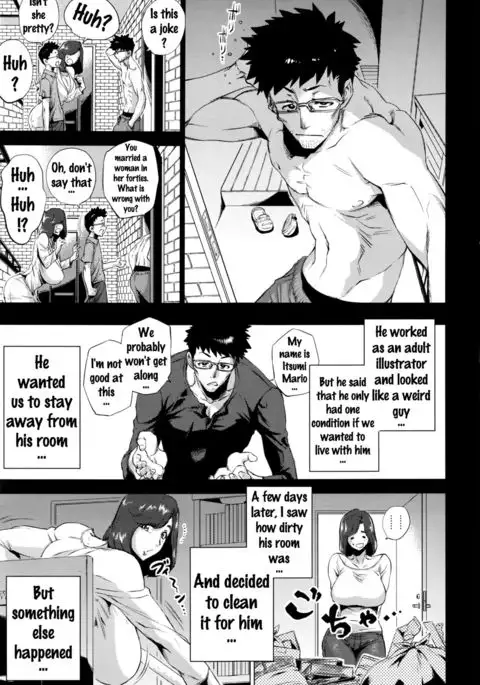 Three Rules of a Younger Sister