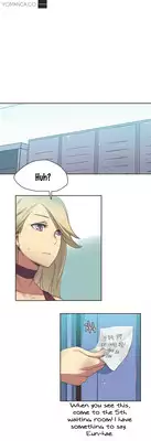 [Gamang] Sports Girl Ch.1-26 (English) (YoManga) (Ongoing)