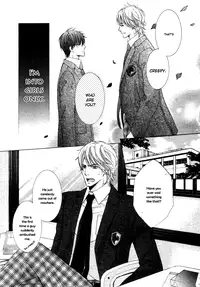 [Kamon Saeko] Ouji-sama ni Narenai | Can't Become the Perfect Prince (Gush 2009-03) [English] [Shinmakoku Scanlations]