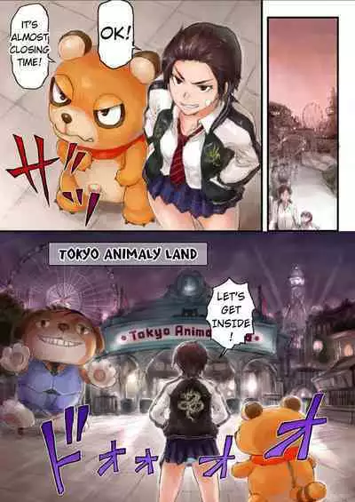 Joshikousei ni Kigaetara | Changed into a high school girl 1-3