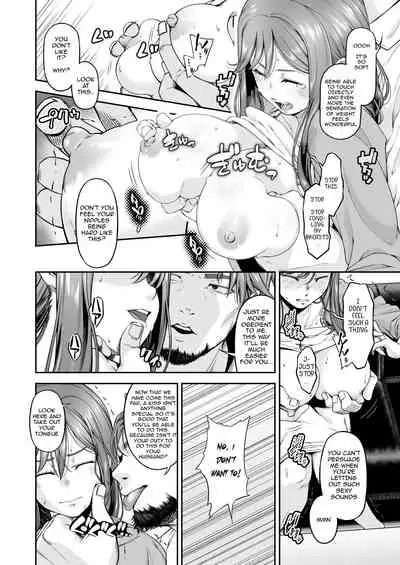 [DASHIMAKITAMAGO] MANBIKIKAN -Ichi- Hitozuma Manbikihan no Shokuzai | Violating a Shoplifter 1 - A Shoplifting Wife's Atonement [English] [JesTranslations]