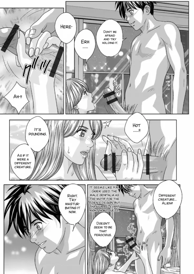 TEEN XXX Ch. 1-5