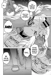 [Wanyanaguda] Youshou no Hana no Himitsu - The secret of Girls flowers [English] {5 a.m.}