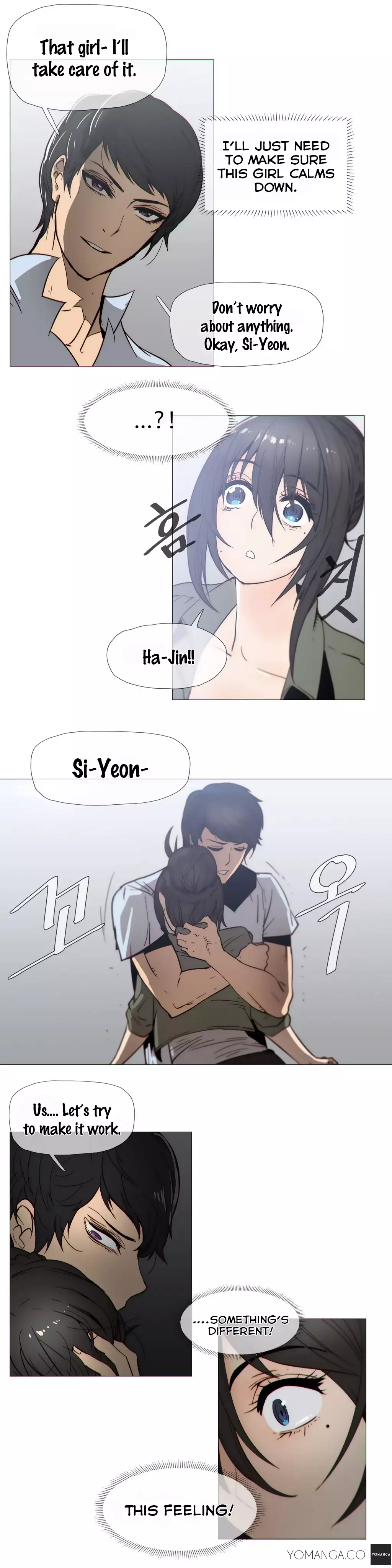 Household Affairs Ch.1-31