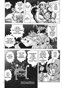 (C81) [Skirt Tsuki (keso)] Space Launch (Mobile Suit Gundam) [English] {Munyu}