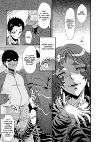 [SINK] AHE-CAN! Ch.1-4, 10 [English] [EHCOVE]