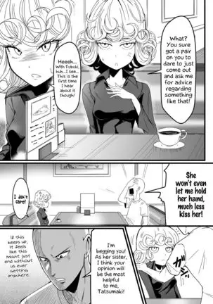 Dekoboko Love sister 4-gekime | Odd Love sister 4-gekime