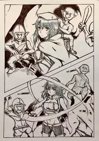 [MEW-plus] Maou no Yuusha