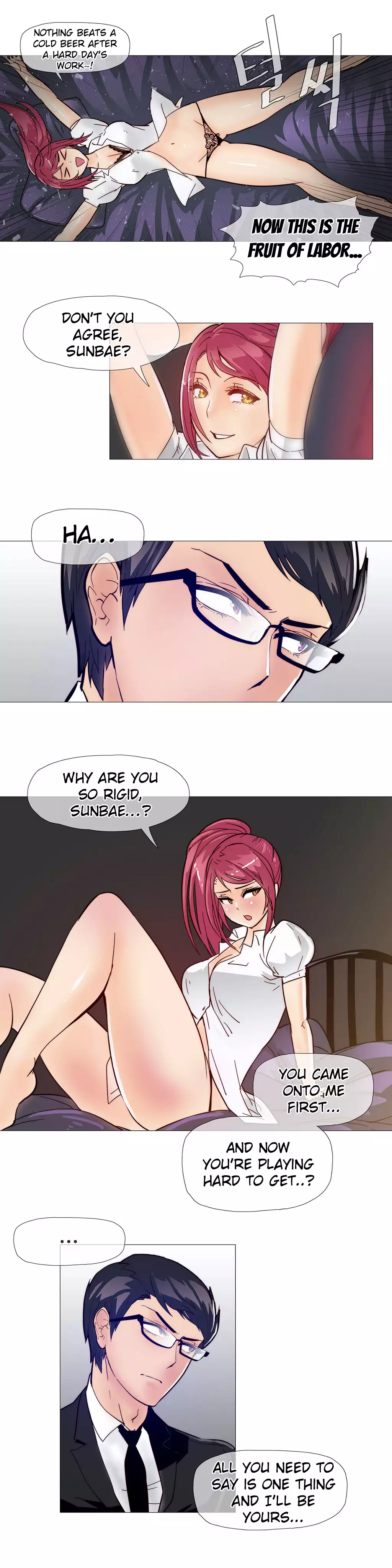 Household Affairs Ch.1-31