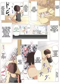 [Tabuchi-san Chi (Tabuchi)] Erohon no Kawari ni Classmate no Shota Chinpo o Nuite Ageru Hon [English] {Hennojin} [Digital]