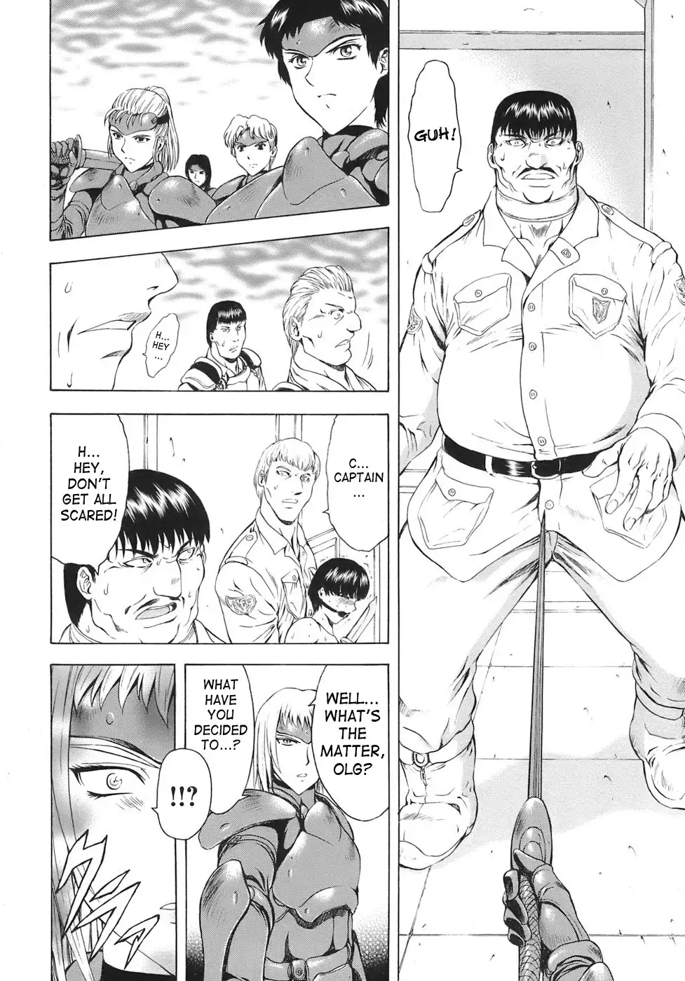 Mukai Masayoshi ~ Dawn of the Silver Dragon Vol.3~ Kinryu no Reimei ~ English