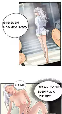 New Face Ch.1-18 (English) (Ongoing)