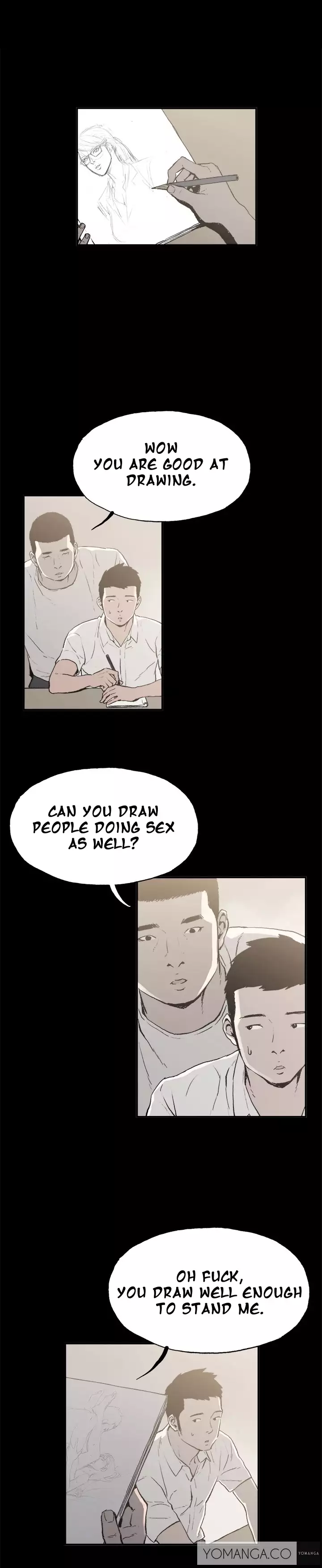 Cohabitation Ch.1-13