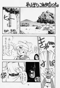 (C37) [PUSSY CAT (Various)] Pussy Cat Vol. 17 (Ranma 1/2, Dragon Quest)