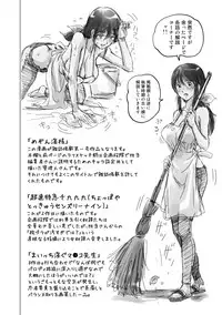 [keso] Hikoushiki Heroine Zukan | 非公式女性角色圖姦 [Chinese]