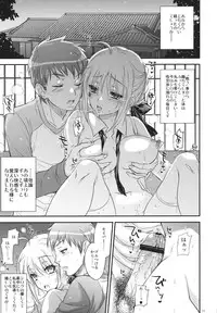 (C81) [Alemateorema (Kobayashi Youkoh)] GARIGARI 38 (Fate/stay night)