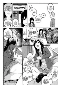 [Menea The Dog] Mizuha wa Ijippari | Mizuha is Stubborn (COMIC Shingeki 2015-05) [English] [Hot Cocoa]