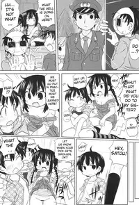 (C80) [Omega Circuit (NACHA)] Hentai Misshitsu to Ogachin-tachi (Mitsudomoe) [English] [ATF]