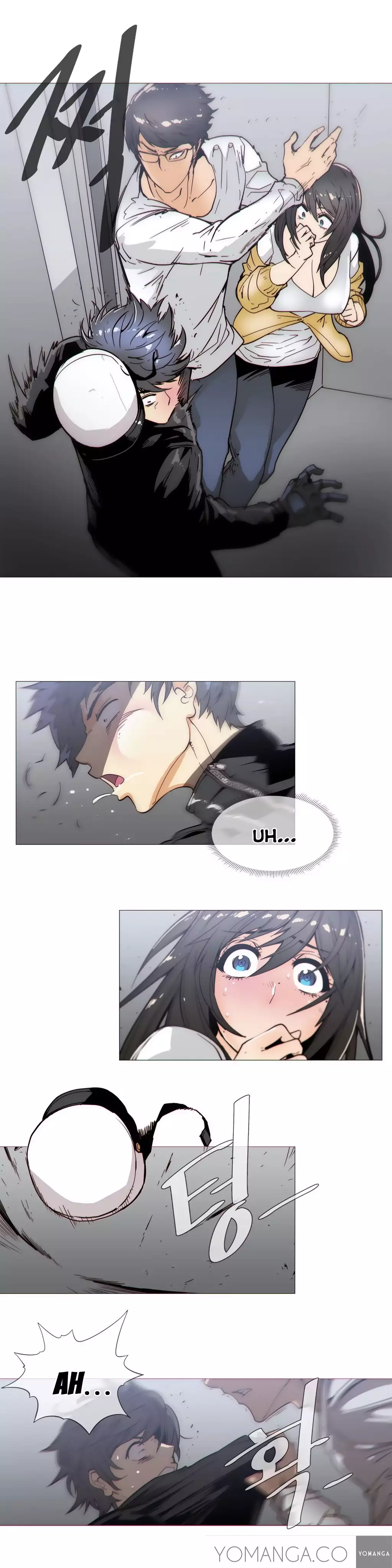 Household Affairs Ch.1-31