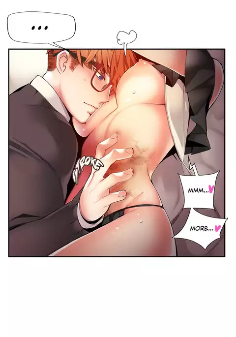 Lilith`s Cord Ch.1-21