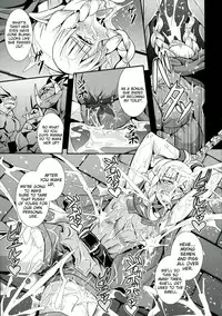 (C85) [MEAN MACHINE (Mifune Seijirou)] Dorei Yousai | Slave Stronghold (Dragon's Crown) [English] {doujin-moe.us}