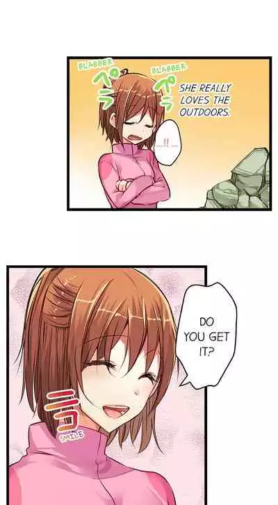 [Kalt] Nebukuro Ecchi ~ Senpai! Haitte ii desu ka? | Sex in the Sleeping Bag. Can I Join You? [English]