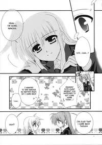 (Mimiket 28) [Kohakura. (Kohaku.)] Sleep My Dear (Mahou Shoujo Lyrical Nanoha) [English] [moobelle]
