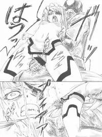 [AXZ (Shinobu Akira)] Angel's stroke 57 Infinite Laura! (IS <Infinite Stratos>)