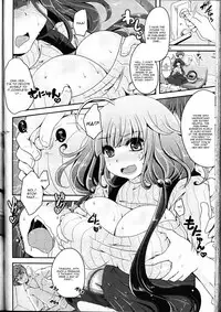 [Usubeni Sakurako] Henshuu-san to Eromangaka-chan (Girls forM Vol. 12) [English] [CGrascal]