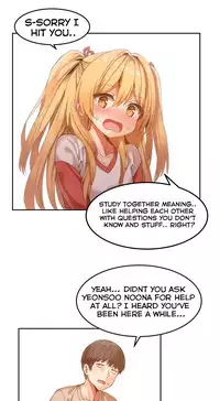 [Mx2J] Hahri's Lumpy Boardhouse Ch. 0-6 [English] (YoManga) (Ongoing)