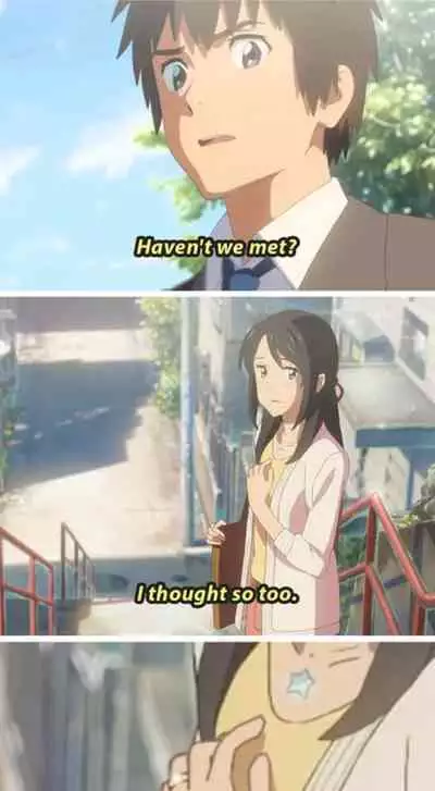 Mitsuha ~Netorare~ 1-9 (Kimi no Na wa.) [Syukurin] (Colorized by mikakucoloring) [English] [Colorized]