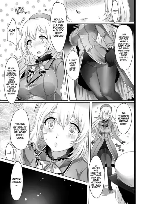 Hajimete no Atago | Atago's First Time =TLL + mrwayne=