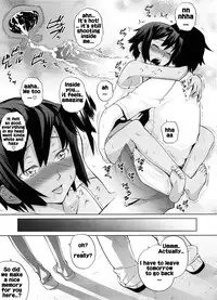 [Teri Terio] Umi de Aetara | If we could meet by the sea (COMIC Megastore 2008-10) [English] [Rhapfan]