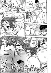 [Tatsunami Youtoku] twin Milf Ch. 1-12 + Bangai Hen [English] [SaHa]