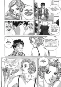 [Nishimaki Tohru] Blue Eyes Vol.5 [English]