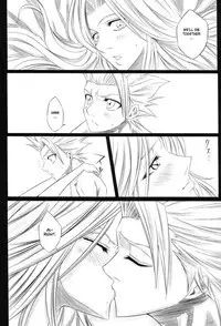 (C73) [Heta no Yoko Zuki (Dunga)] Fuyu | Winter 1 (BLEACH) [English] {doujin-moe.us}